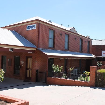 Bendigo Goldfields Motor Inn Zewnętrze zdjęcie