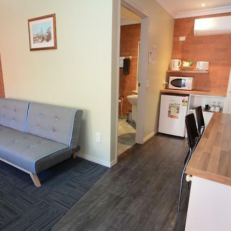 Bendigo Goldfields Motor Inn Zewnętrze zdjęcie