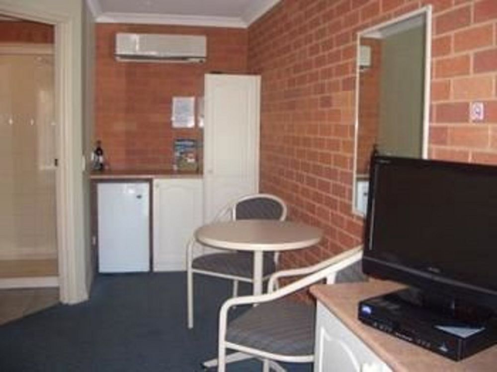Bendigo Goldfields Motor Inn Zewnętrze zdjęcie