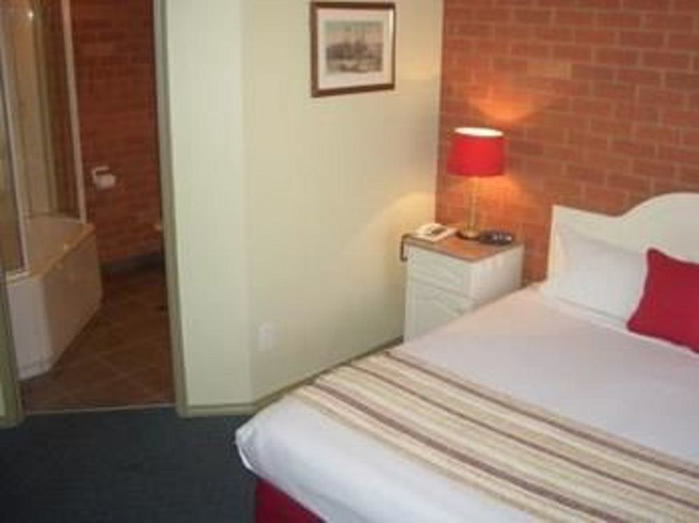 Bendigo Goldfields Motor Inn Zewnętrze zdjęcie