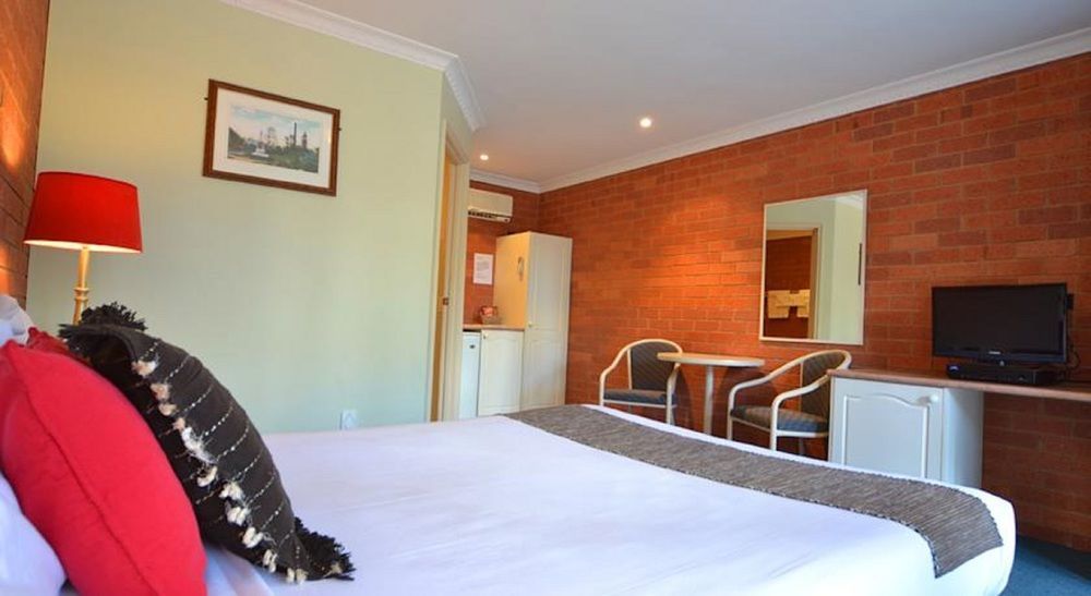 Bendigo Goldfields Motor Inn Zewnętrze zdjęcie