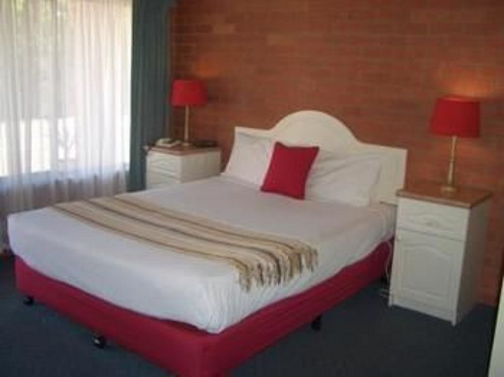 Bendigo Goldfields Motor Inn Zewnętrze zdjęcie