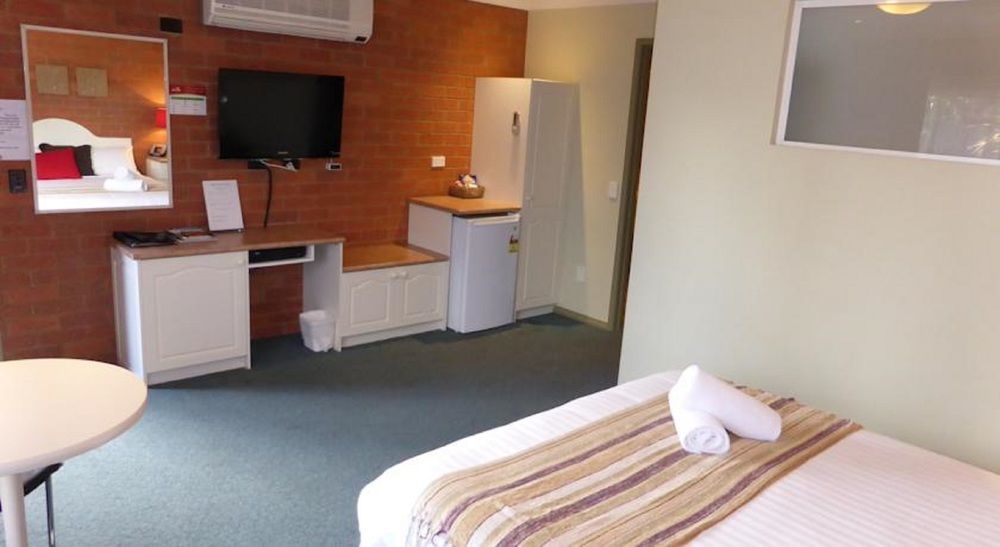 Bendigo Goldfields Motor Inn Zewnętrze zdjęcie