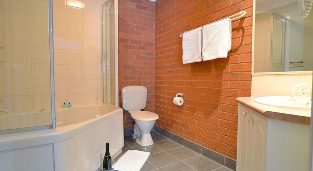 Bendigo Goldfields Motor Inn Zewnętrze zdjęcie
