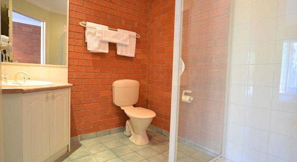 Bendigo Goldfields Motor Inn Zewnętrze zdjęcie