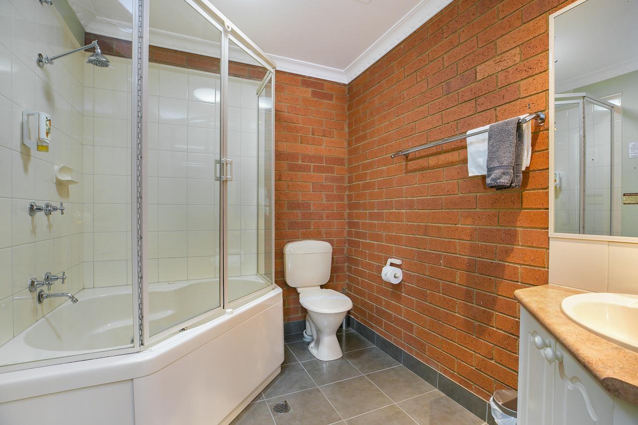 Bendigo Goldfields Motor Inn Zewnętrze zdjęcie