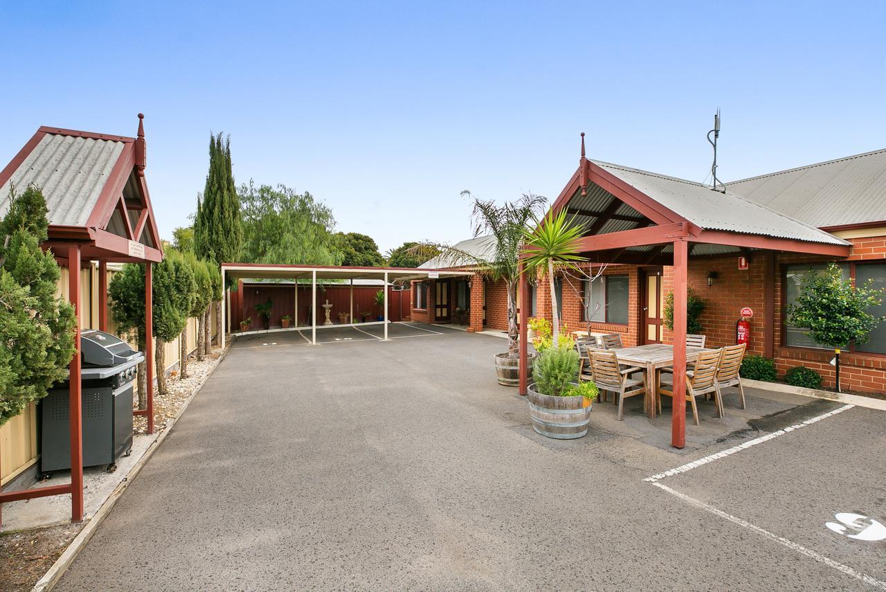 Bendigo Goldfields Motor Inn Zewnętrze zdjęcie