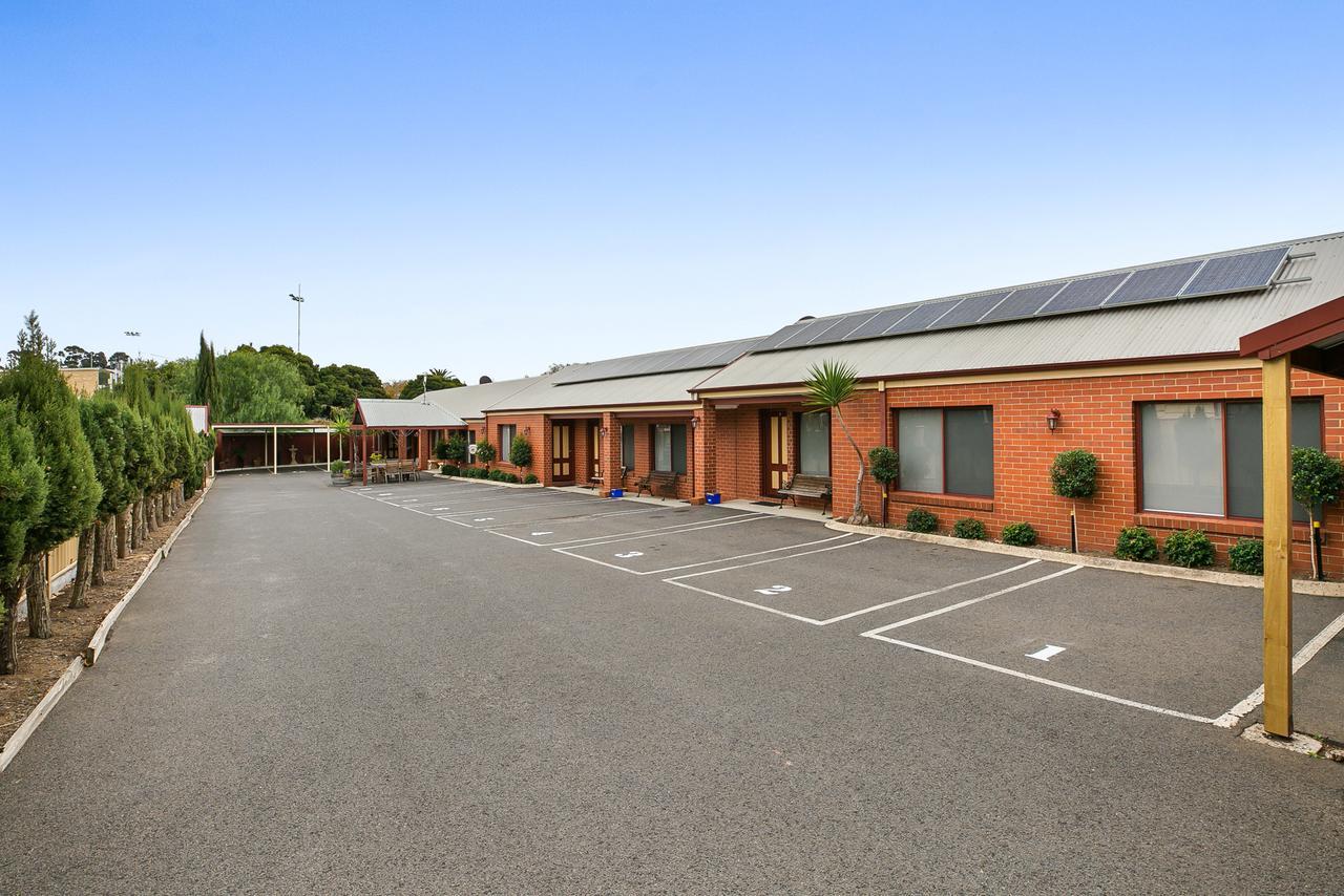 Bendigo Goldfields Motor Inn Zewnętrze zdjęcie