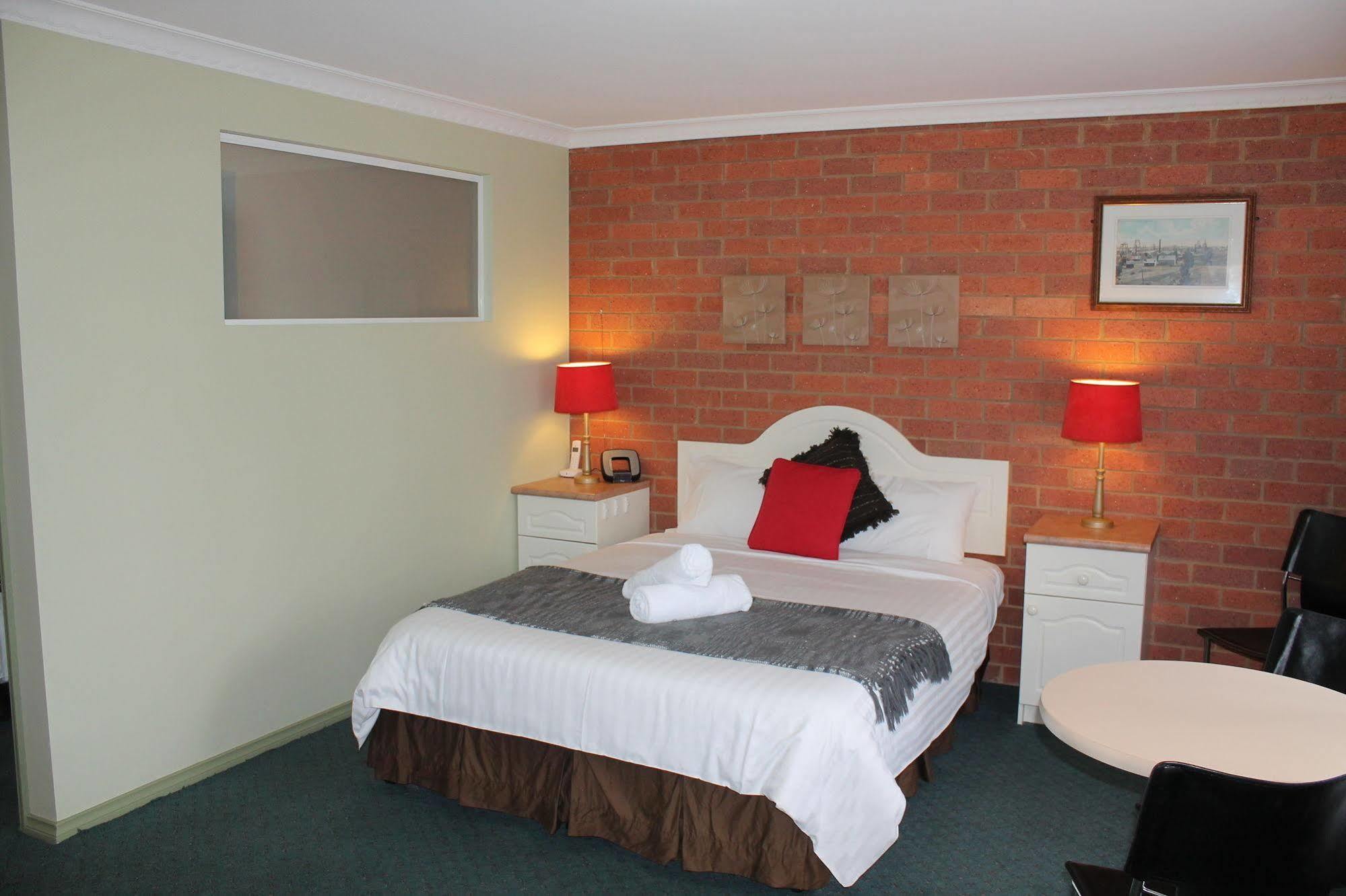Bendigo Goldfields Motor Inn Zewnętrze zdjęcie