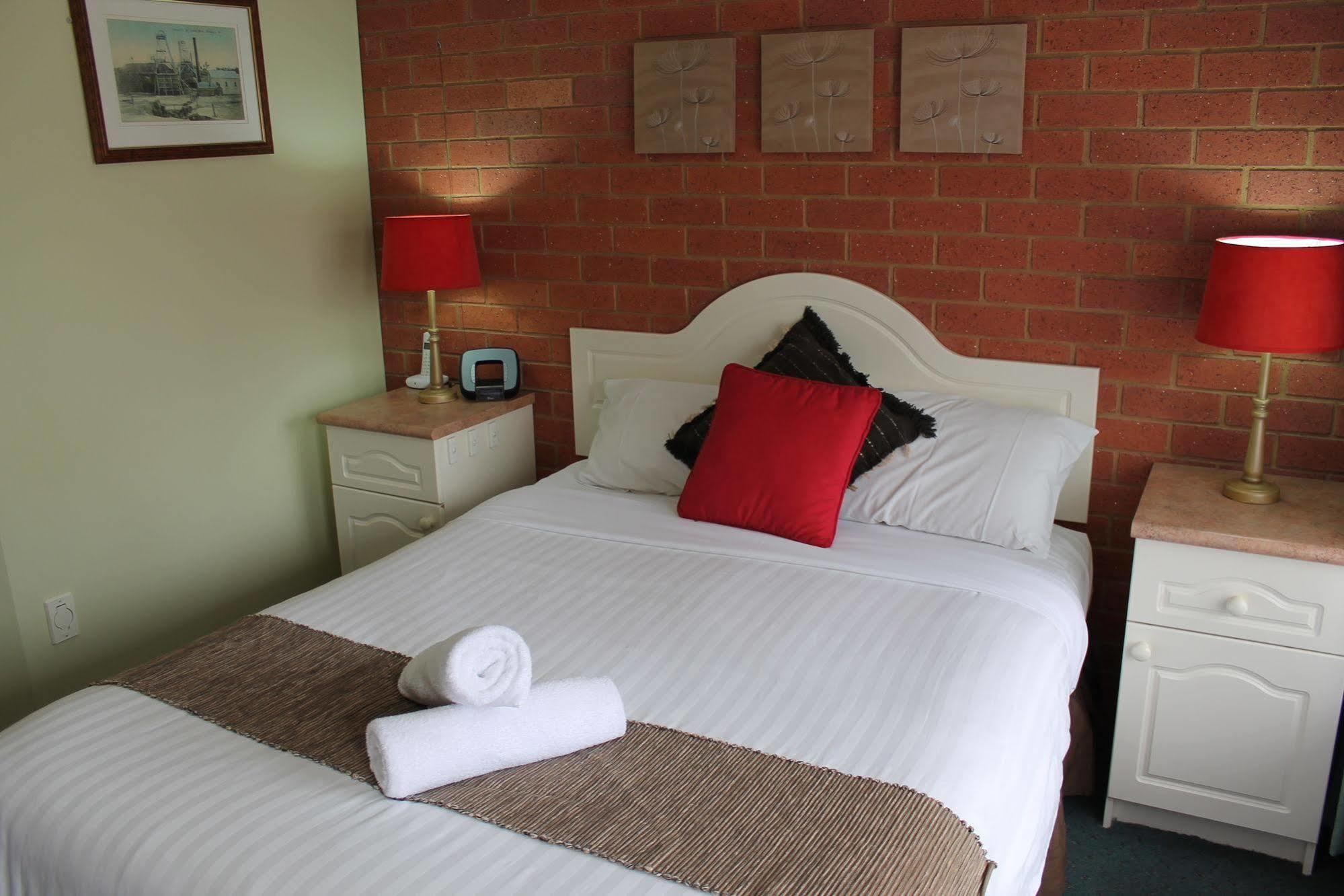 Bendigo Goldfields Motor Inn Zewnętrze zdjęcie