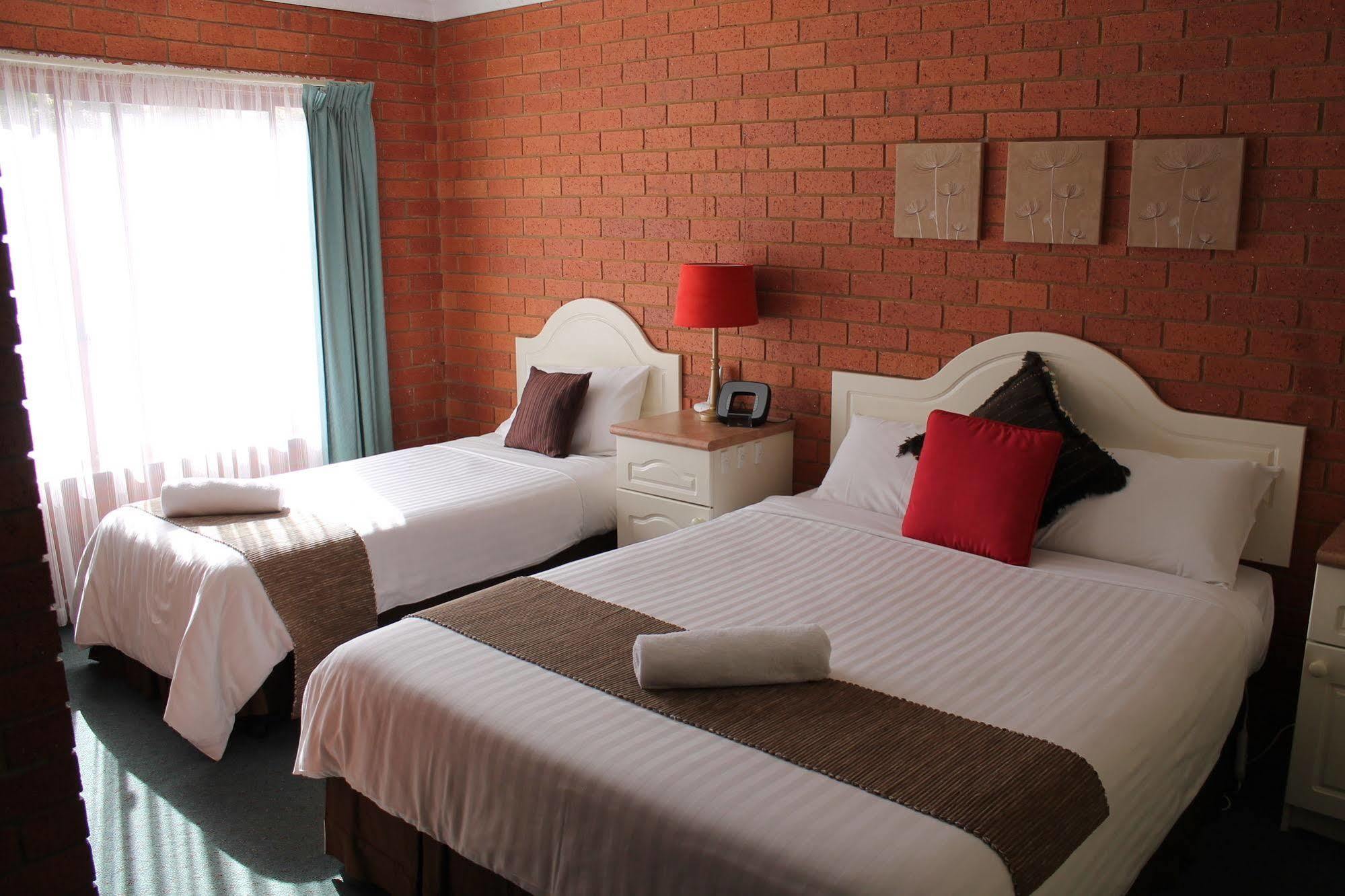 Bendigo Goldfields Motor Inn Zewnętrze zdjęcie