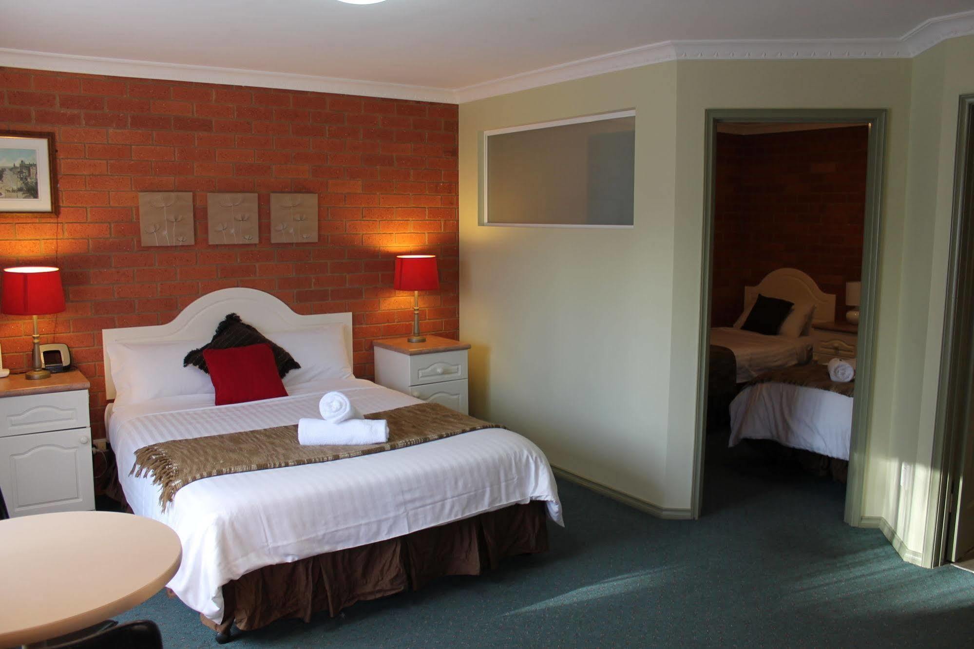 Bendigo Goldfields Motor Inn Zewnętrze zdjęcie