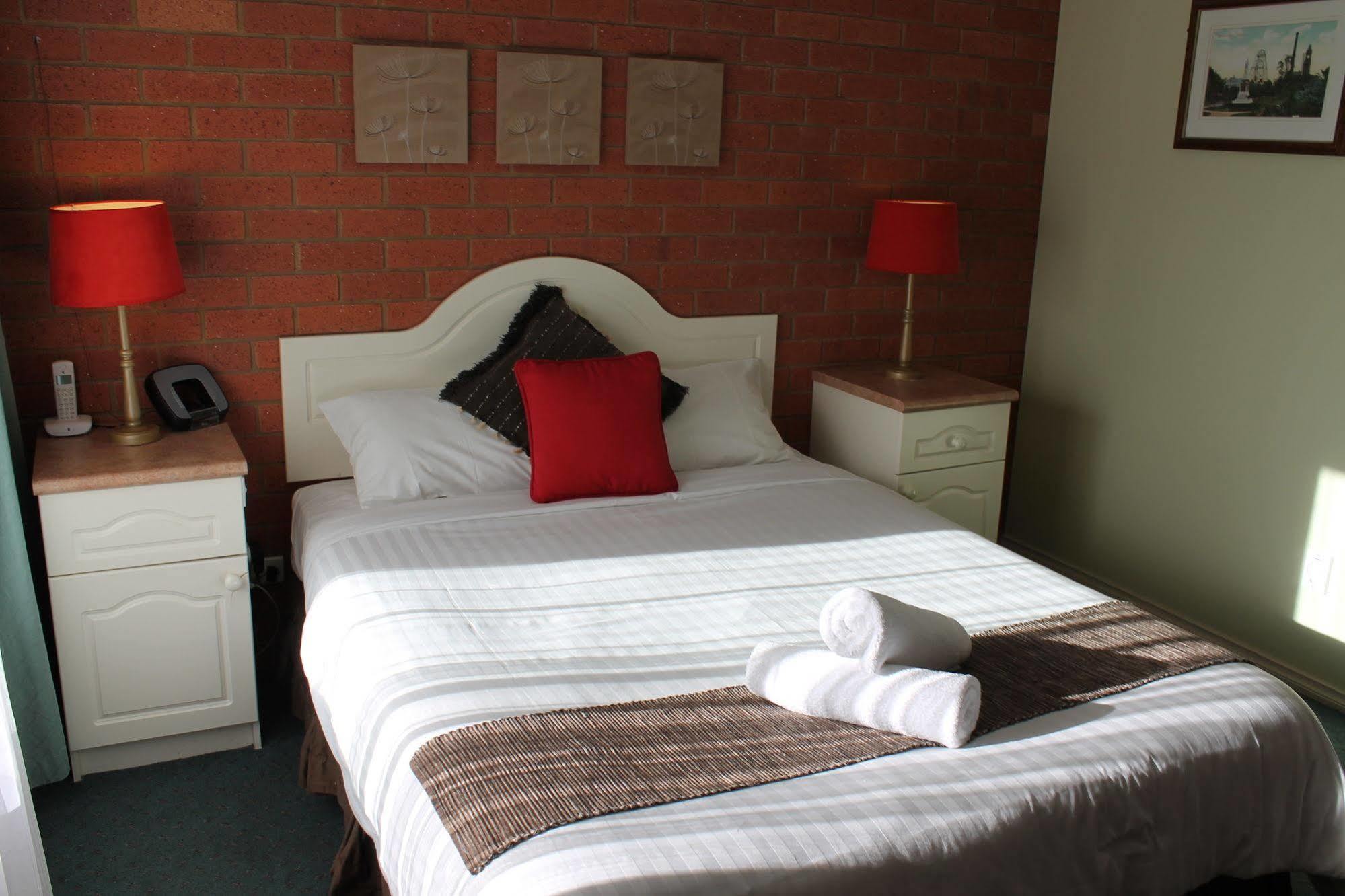 Bendigo Goldfields Motor Inn Zewnętrze zdjęcie