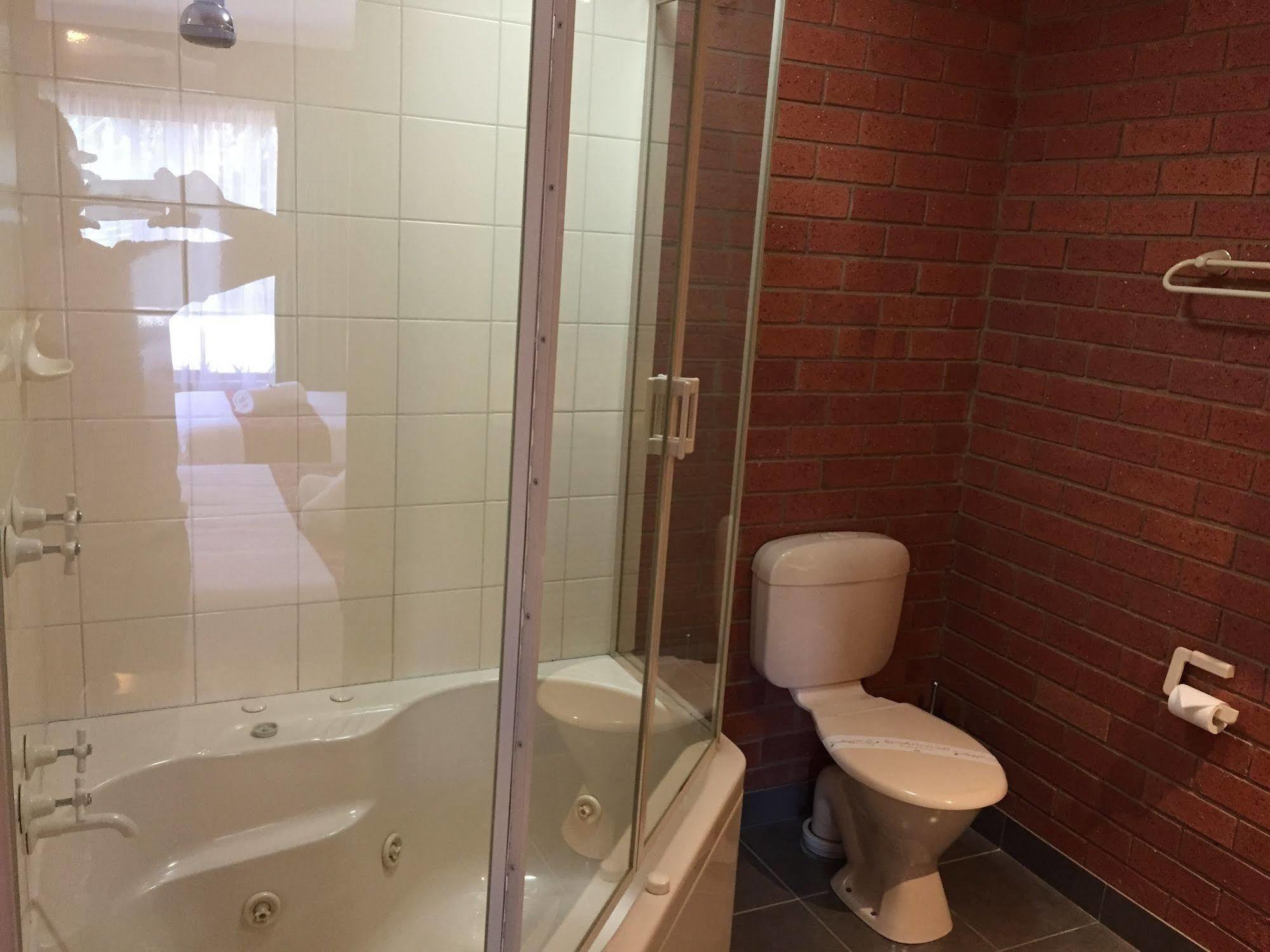 Bendigo Goldfields Motor Inn Zewnętrze zdjęcie