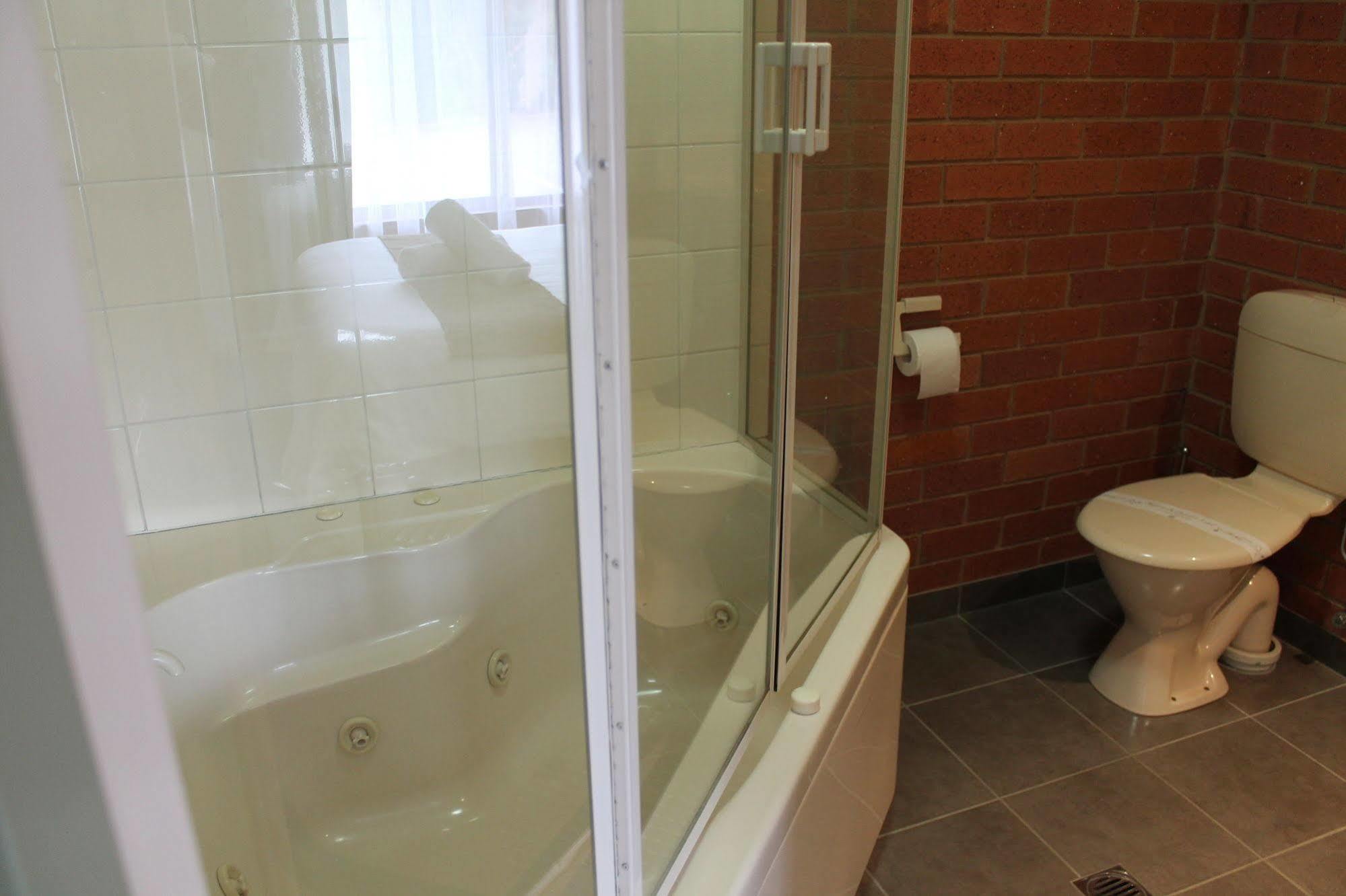 Bendigo Goldfields Motor Inn Zewnętrze zdjęcie