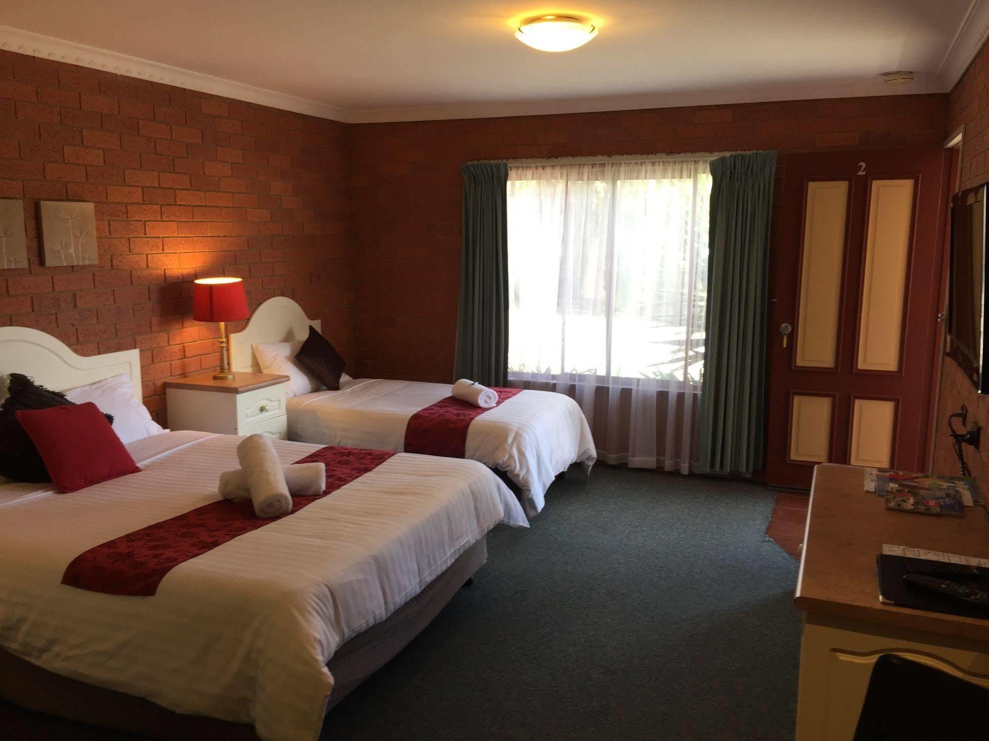 Bendigo Goldfields Motor Inn Zewnętrze zdjęcie