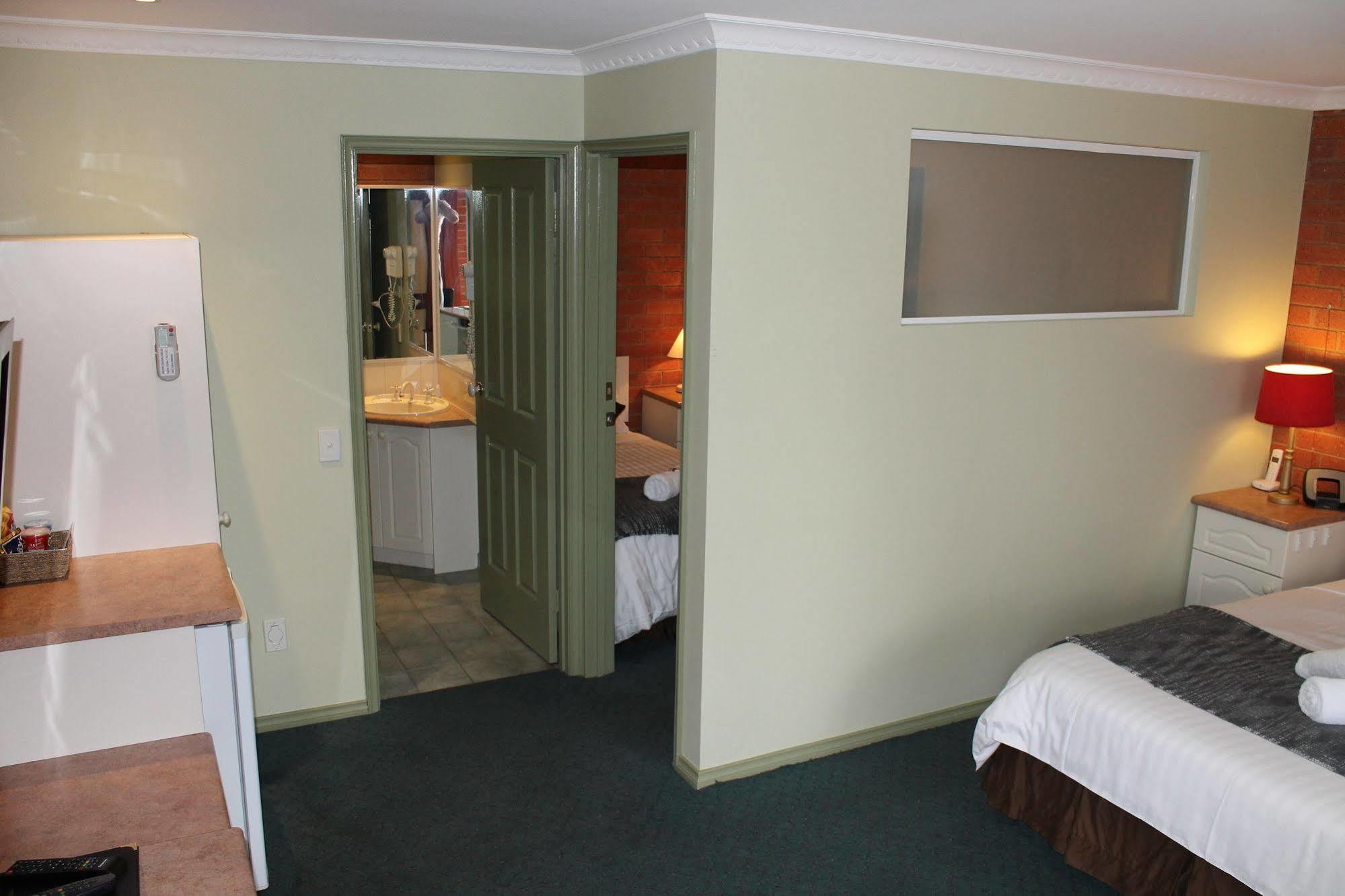 Bendigo Goldfields Motor Inn Zewnętrze zdjęcie