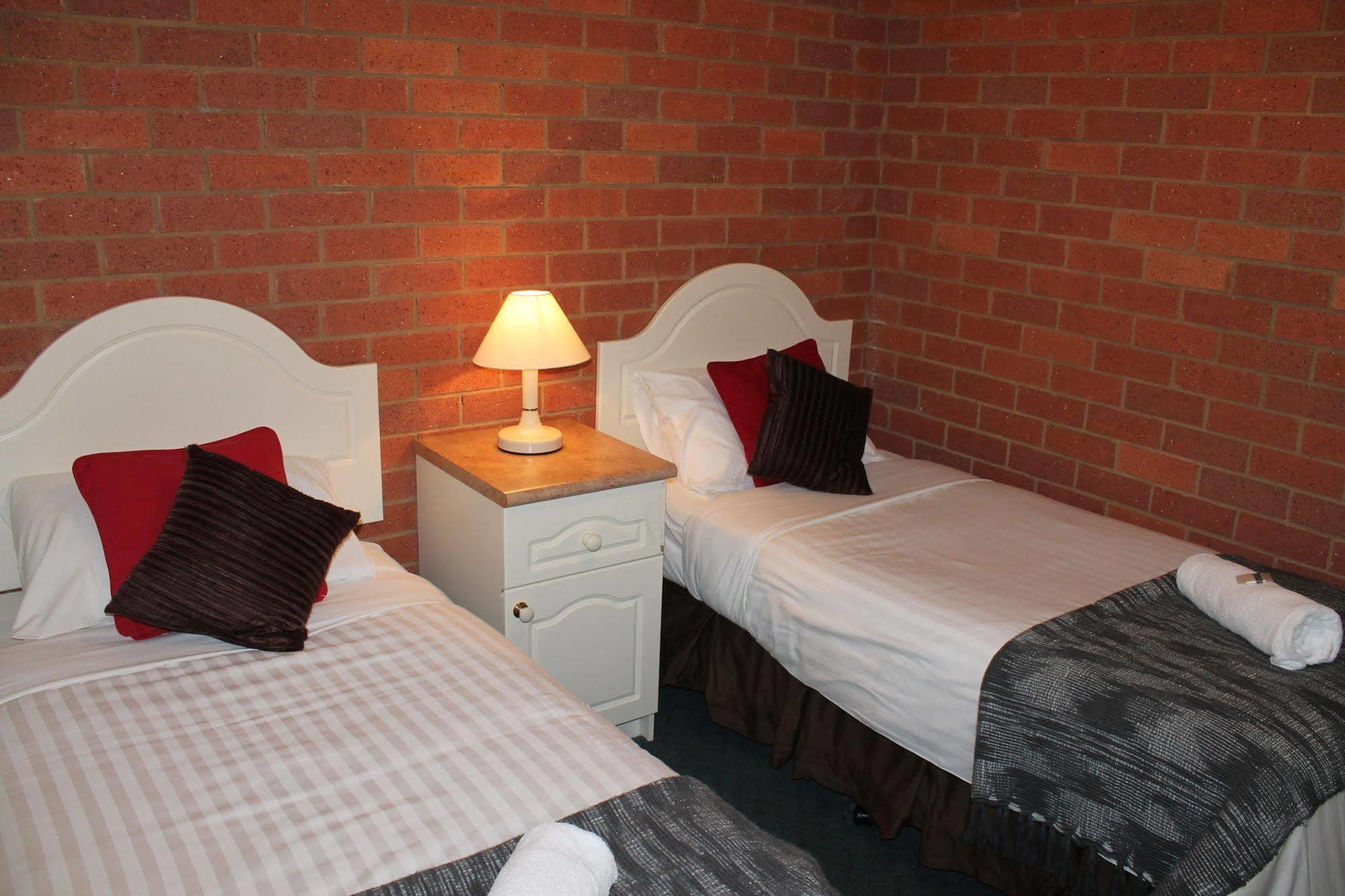 Bendigo Goldfields Motor Inn Zewnętrze zdjęcie