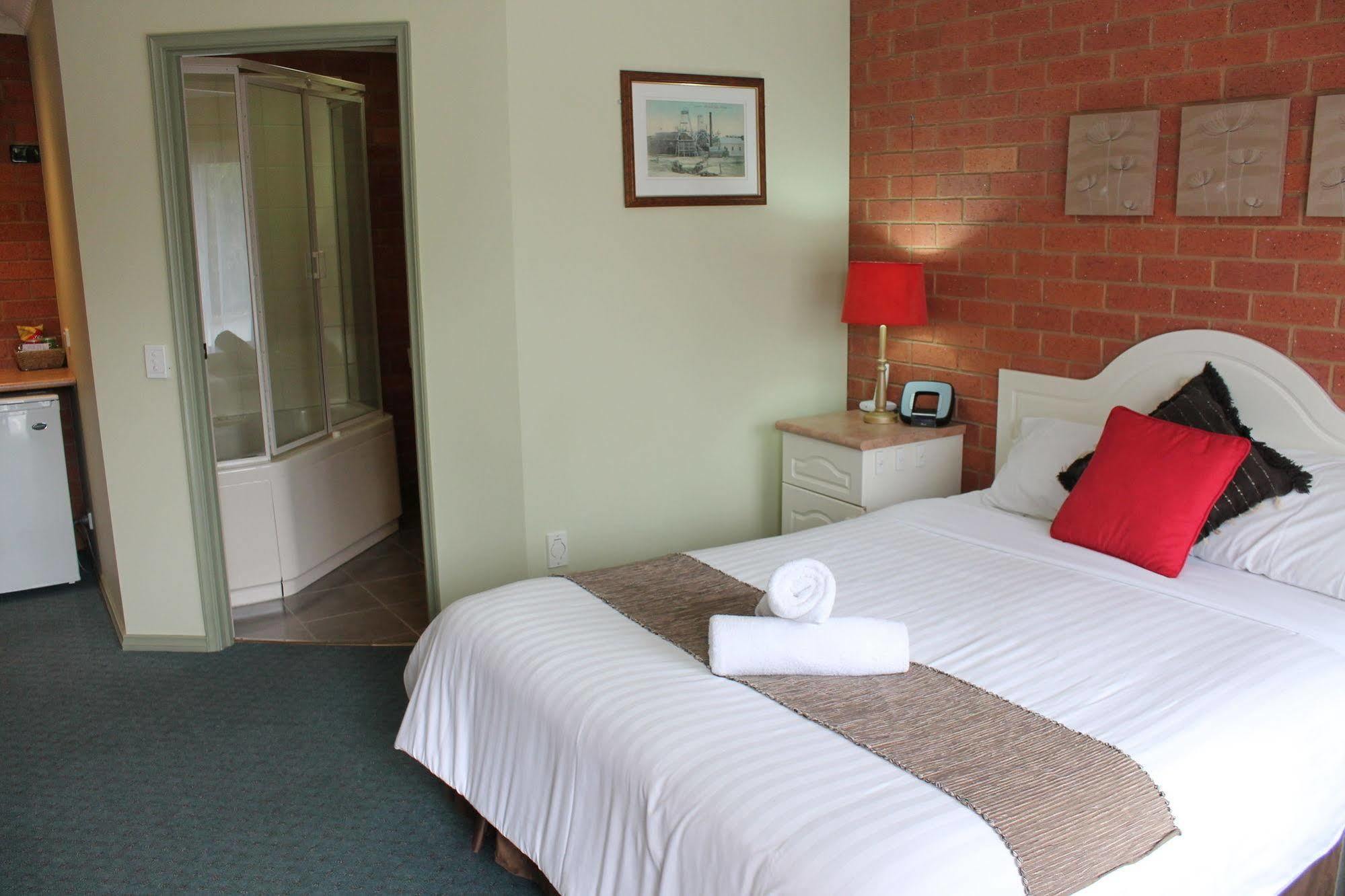Bendigo Goldfields Motor Inn Zewnętrze zdjęcie