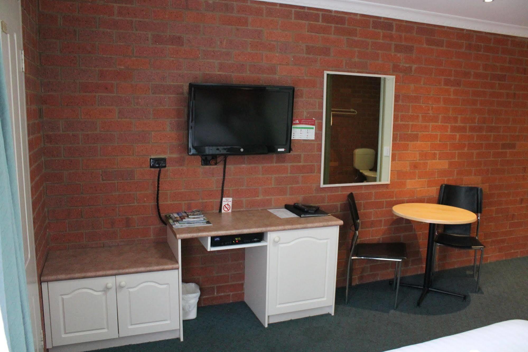 Bendigo Goldfields Motor Inn Zewnętrze zdjęcie