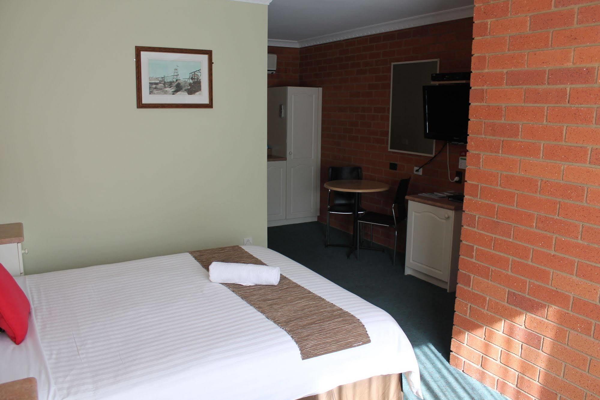 Bendigo Goldfields Motor Inn Zewnętrze zdjęcie