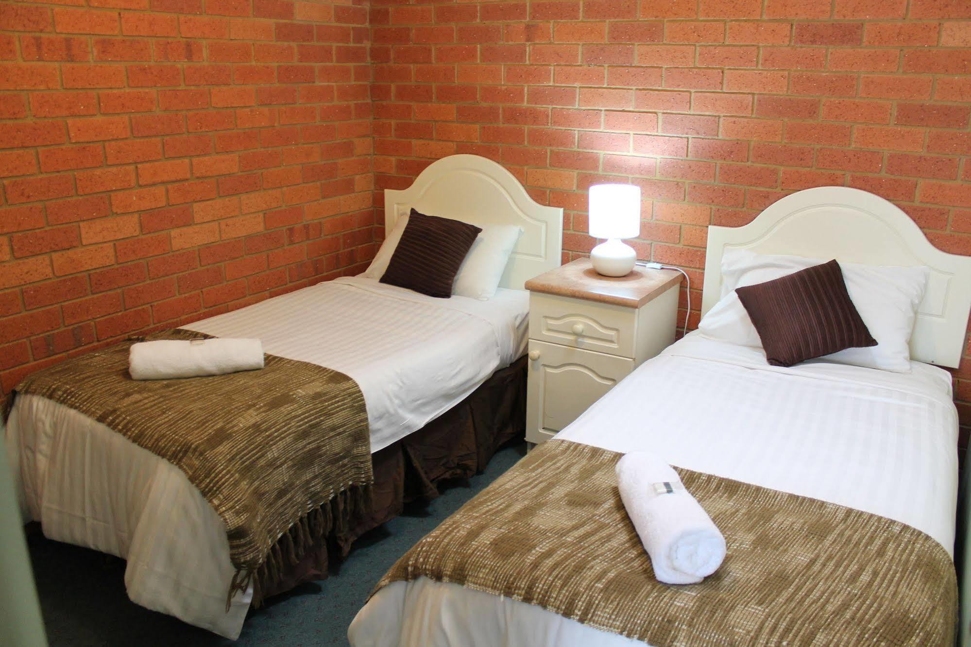 Bendigo Goldfields Motor Inn Zewnętrze zdjęcie