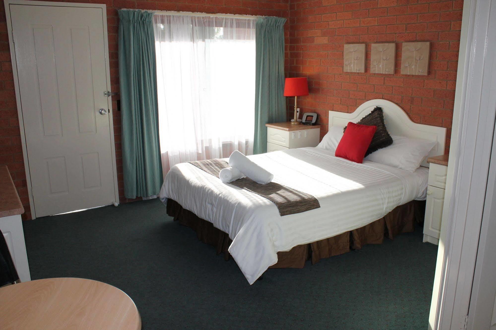 Bendigo Goldfields Motor Inn Zewnętrze zdjęcie