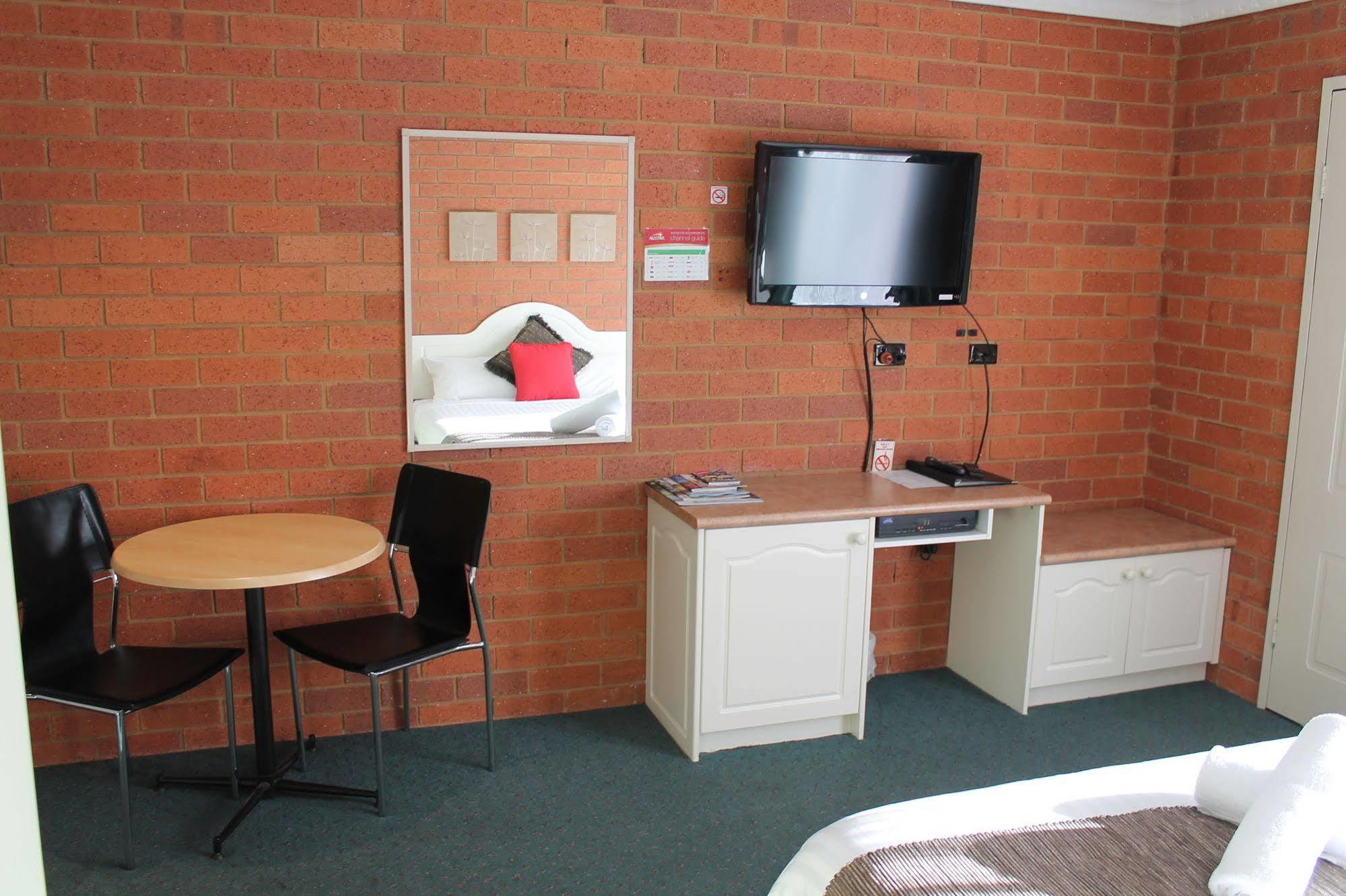 Bendigo Goldfields Motor Inn Zewnętrze zdjęcie