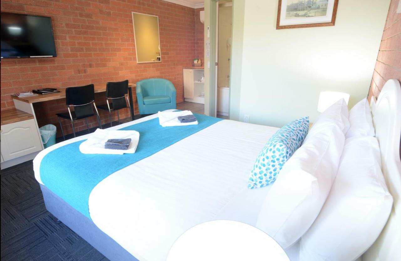 Bendigo Goldfields Motor Inn Zewnętrze zdjęcie
