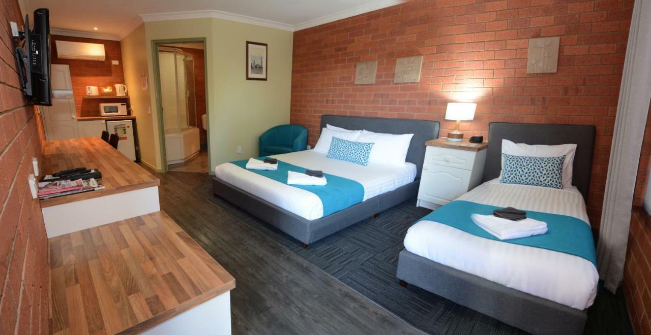 Bendigo Goldfields Motor Inn Zewnętrze zdjęcie