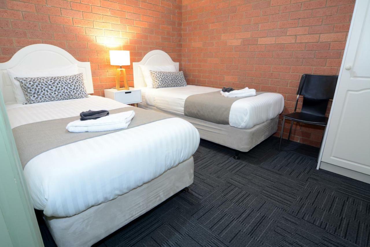 Bendigo Goldfields Motor Inn Zewnętrze zdjęcie