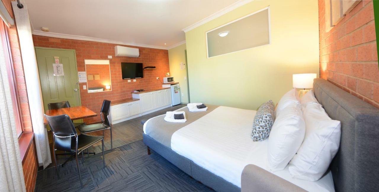 Bendigo Goldfields Motor Inn Zewnętrze zdjęcie