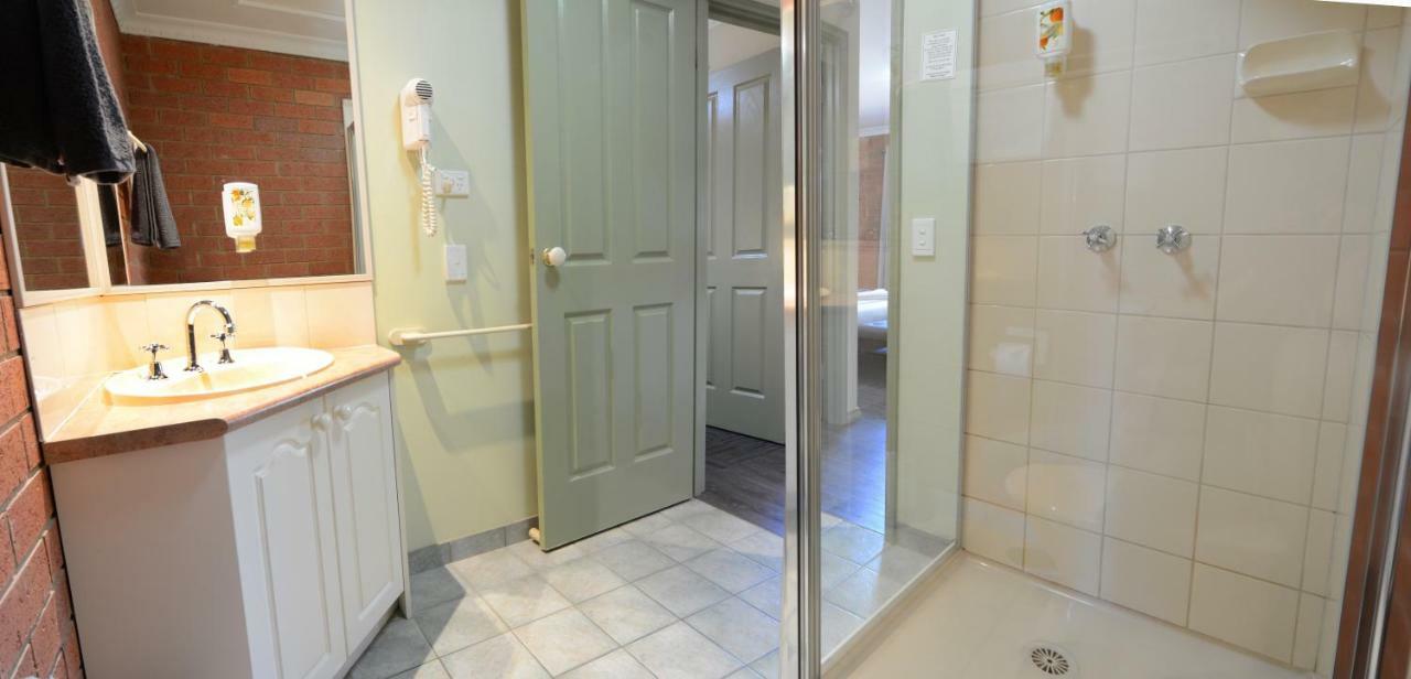 Bendigo Goldfields Motor Inn Zewnętrze zdjęcie