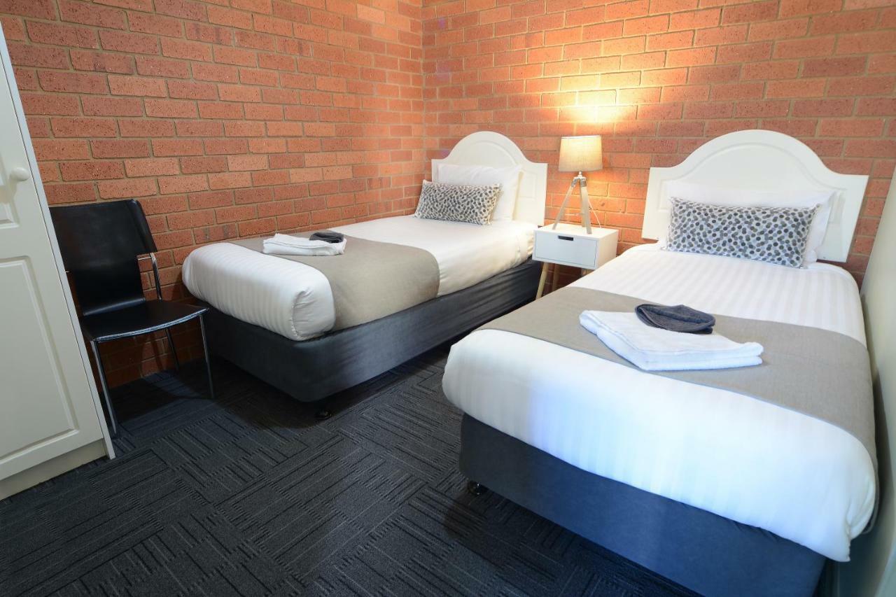 Bendigo Goldfields Motor Inn Zewnętrze zdjęcie