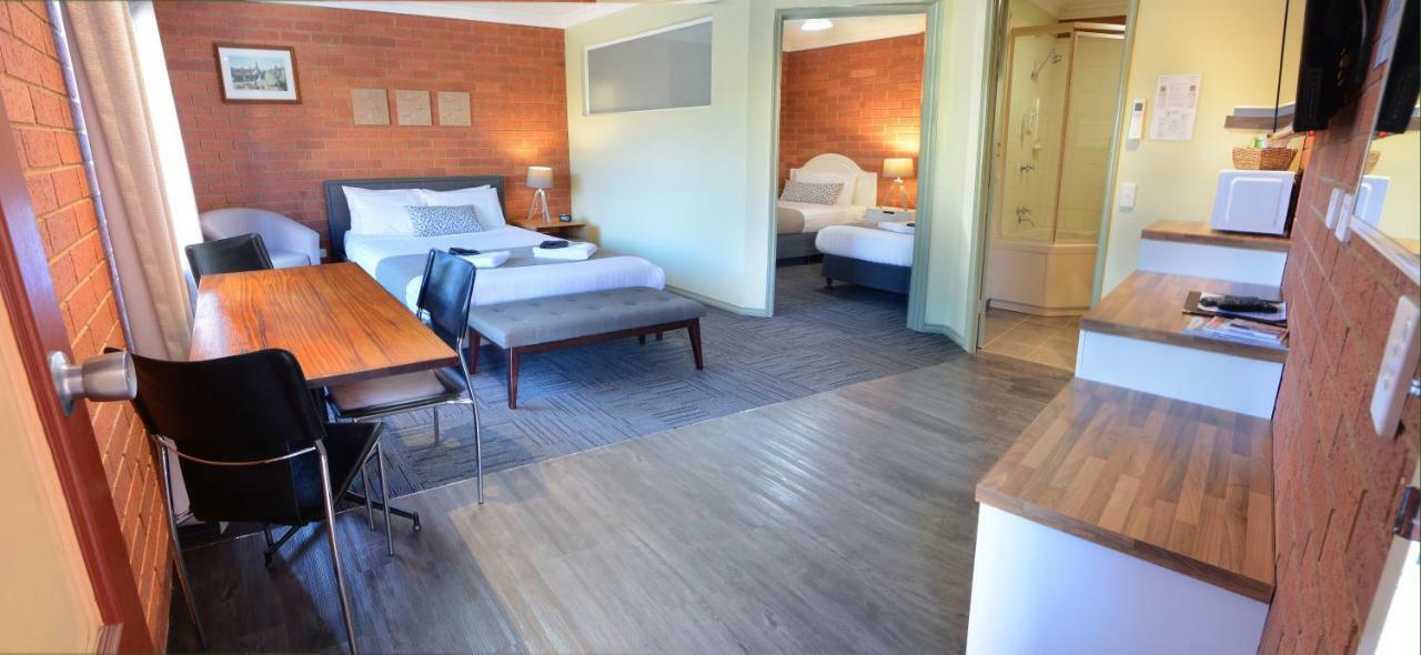 Bendigo Goldfields Motor Inn Zewnętrze zdjęcie