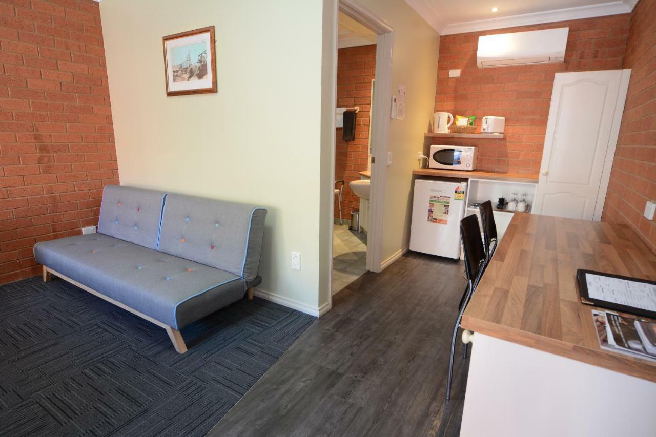 Bendigo Goldfields Motor Inn Zewnętrze zdjęcie