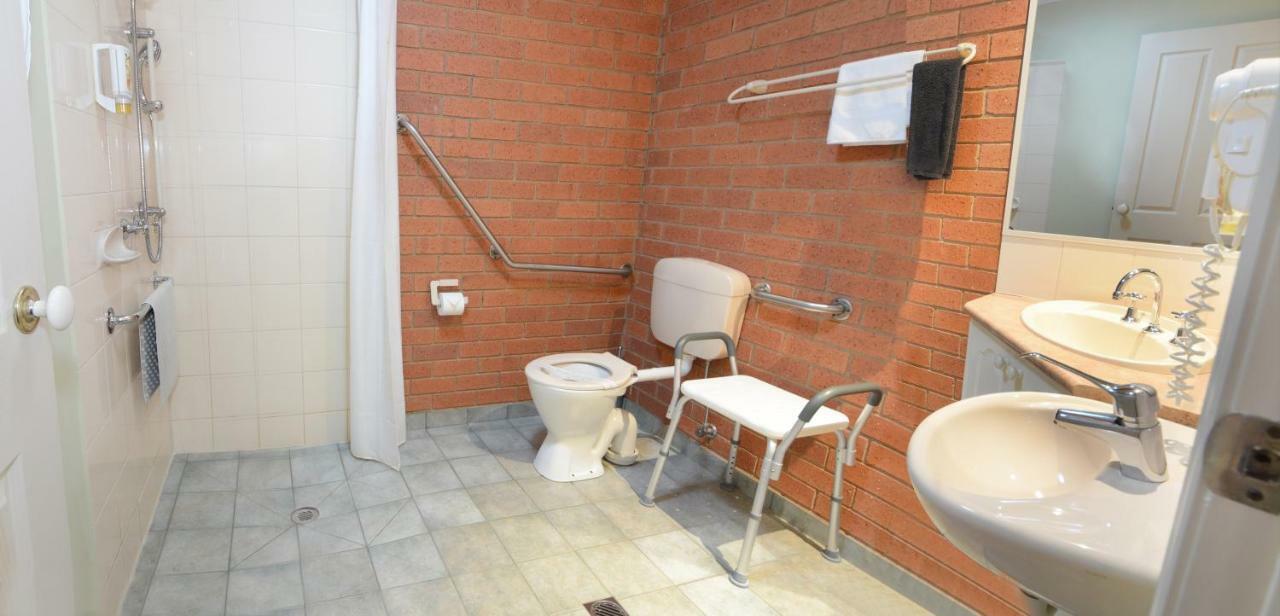 Bendigo Goldfields Motor Inn Zewnętrze zdjęcie