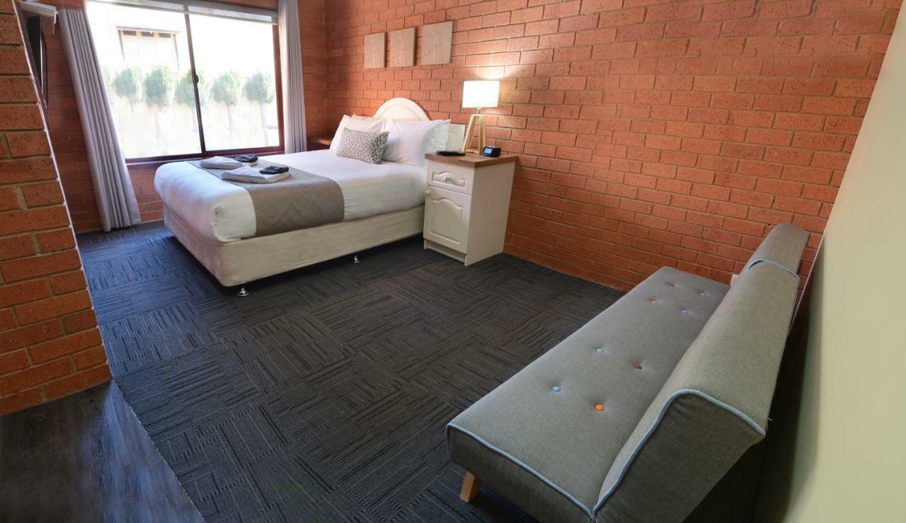 Bendigo Goldfields Motor Inn Zewnętrze zdjęcie