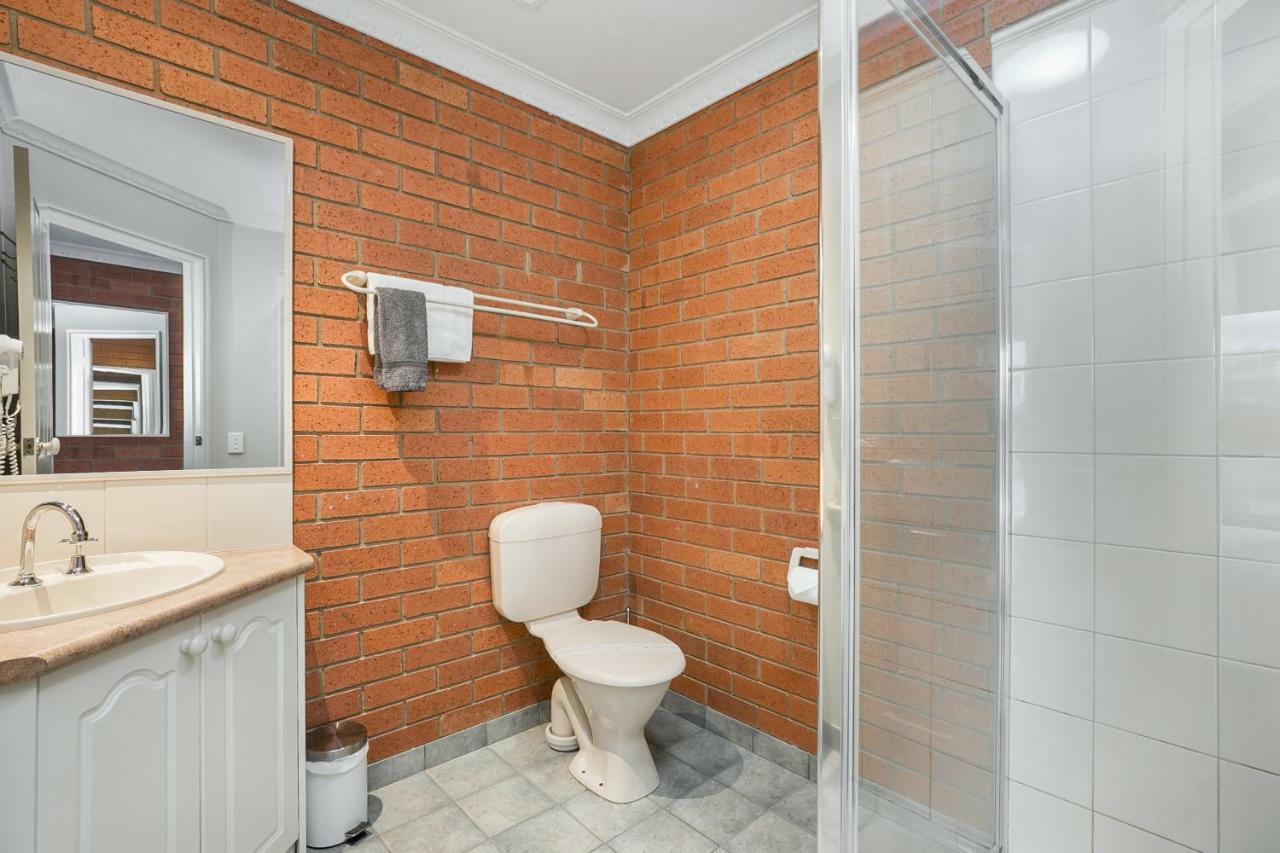 Bendigo Goldfields Motor Inn Zewnętrze zdjęcie