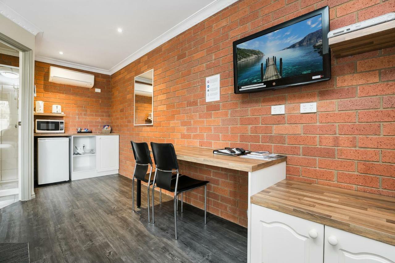 Bendigo Goldfields Motor Inn Zewnętrze zdjęcie