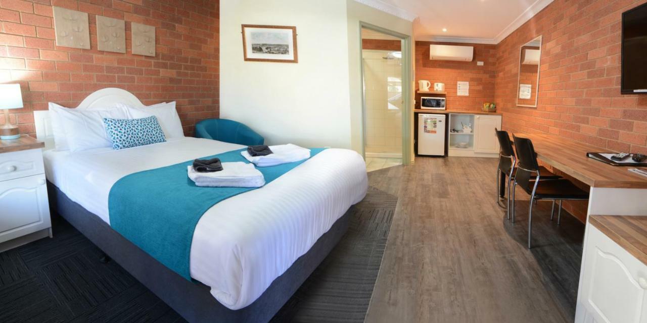 Bendigo Goldfields Motor Inn Zewnętrze zdjęcie